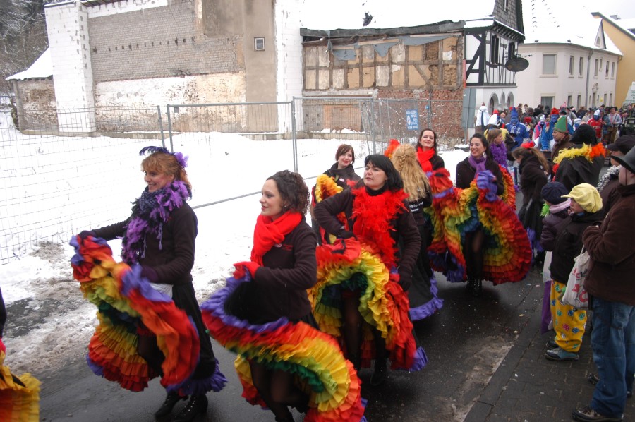 Foto Karnevalszug 2010