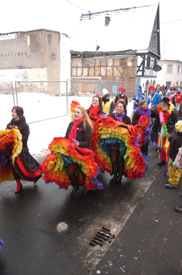 Foto Karnevalszug 2010