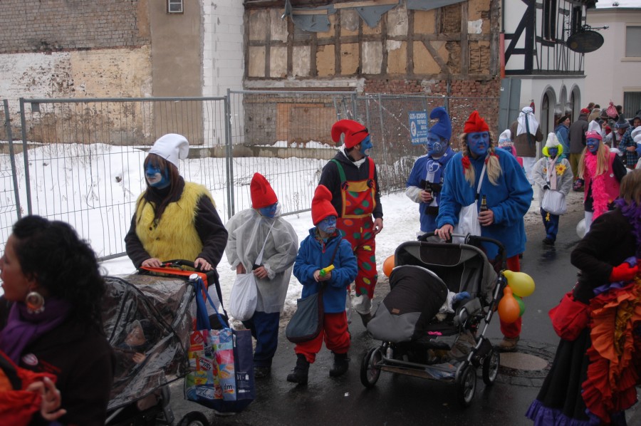 Foto Karnevalszug 2010