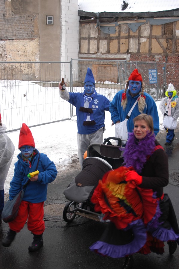 Foto Karnevalszug 2010