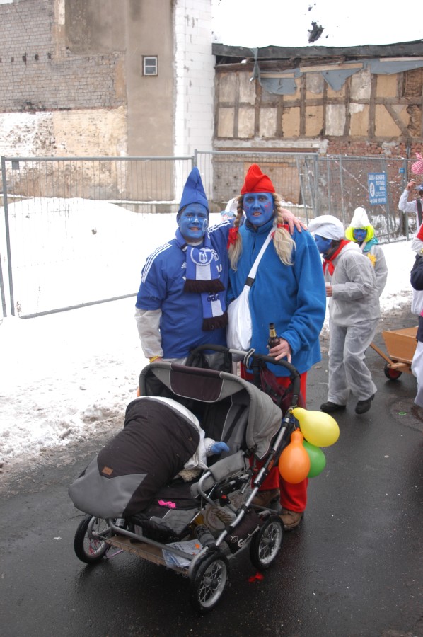 Foto Karnevalszug 2010