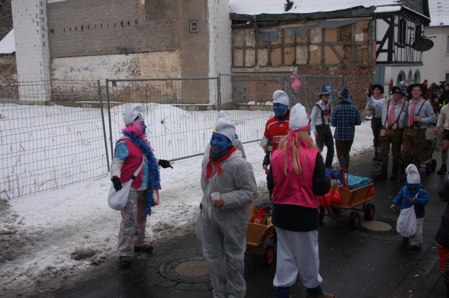 Foto Karnevalszug 2010