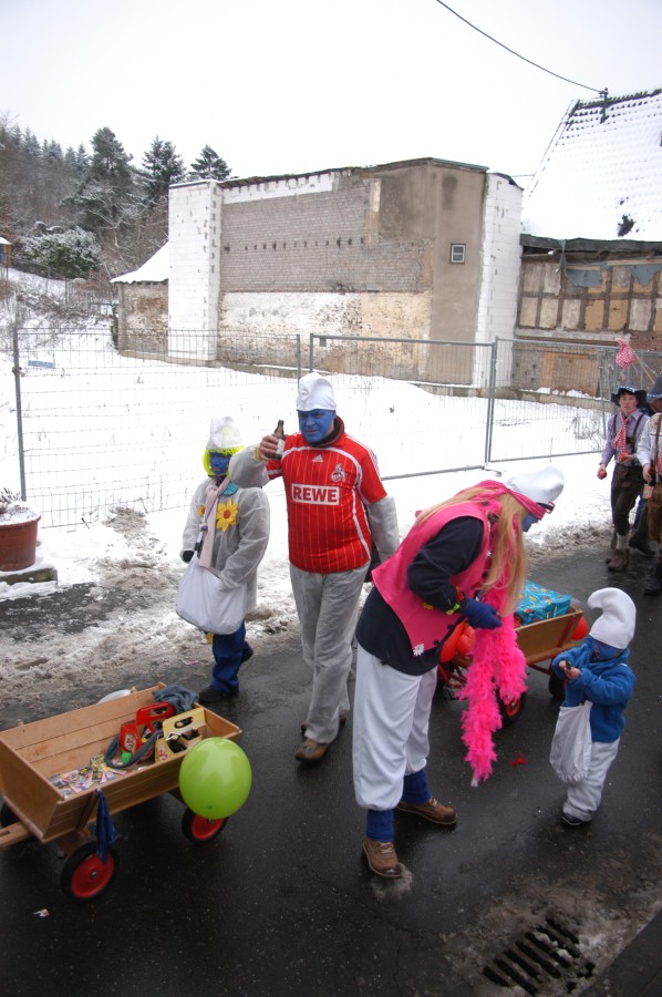 Foto Karnevalszug 2010