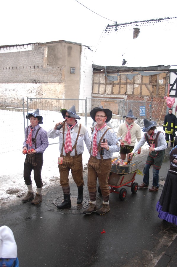 Foto Karnevalszug 2010