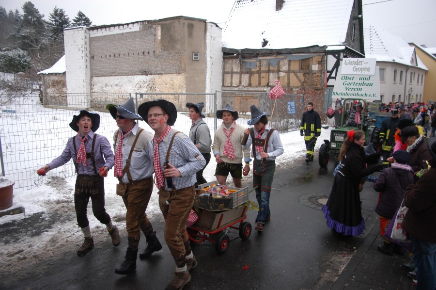 Foto Karnevalszug 2010