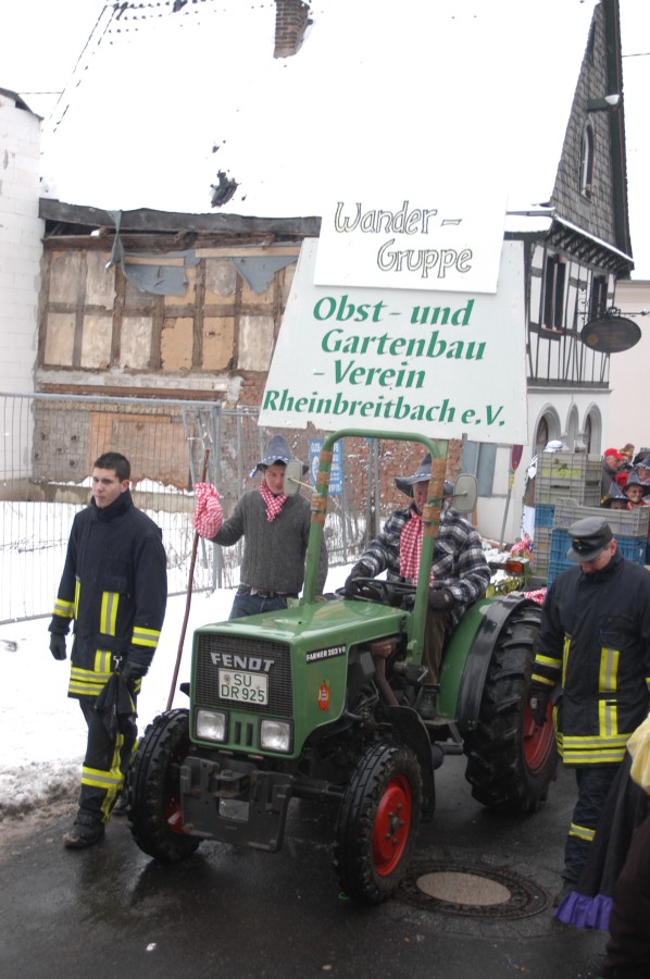 Foto Karnevalszug 2010