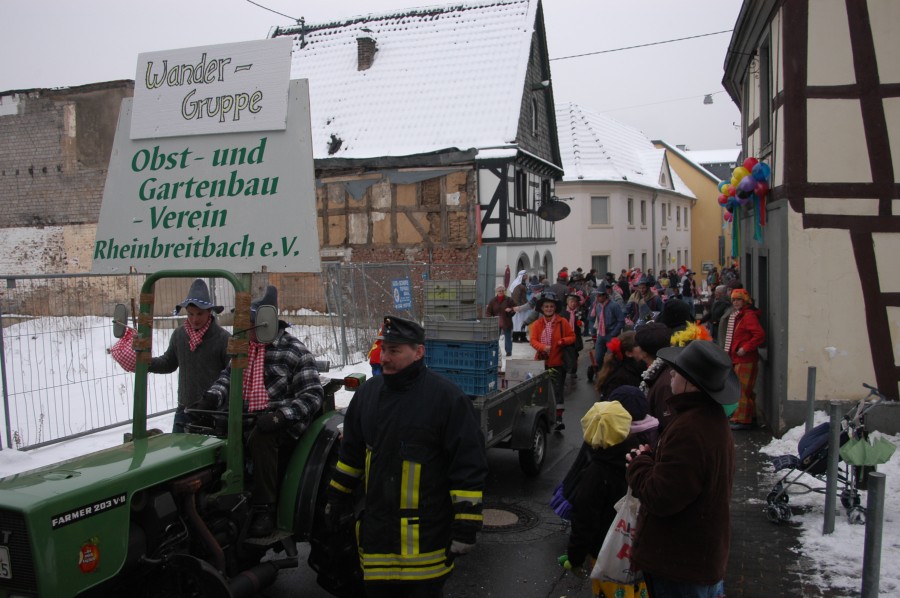 Foto Karnevalszug 2010