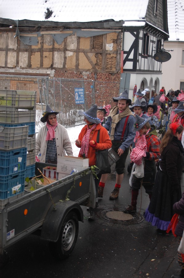 Foto Karnevalszug 2010