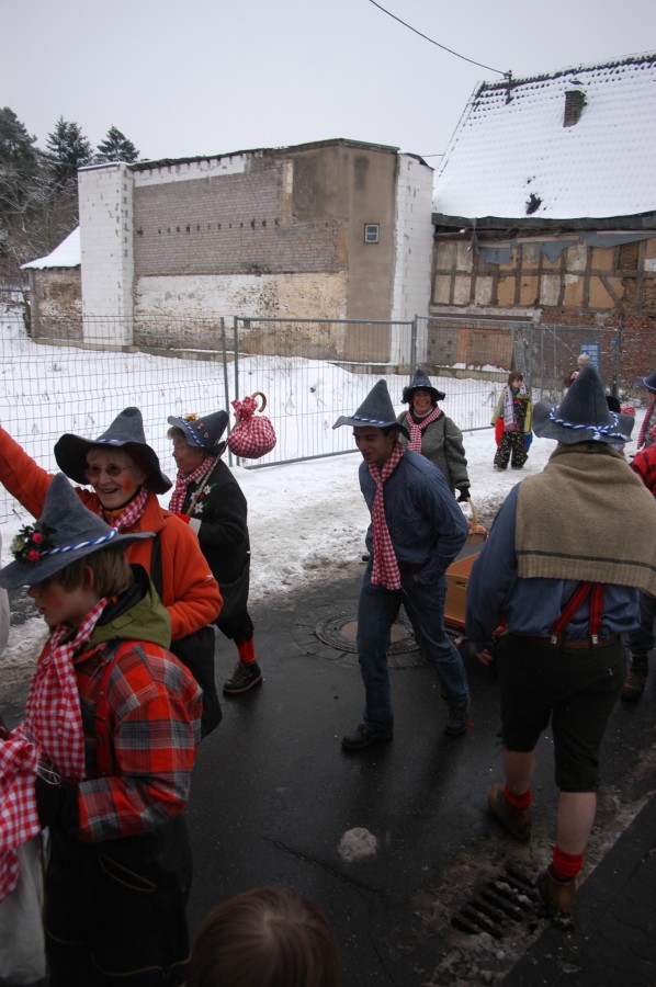 Foto Karnevalszug 2010