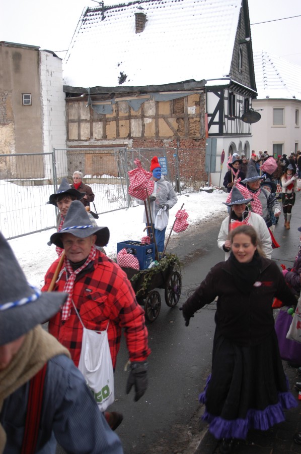 Foto Karnevalszug 2010
