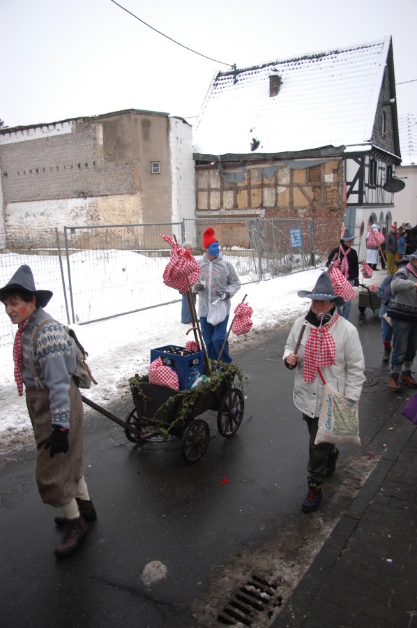 Foto Karnevalszug 2010
