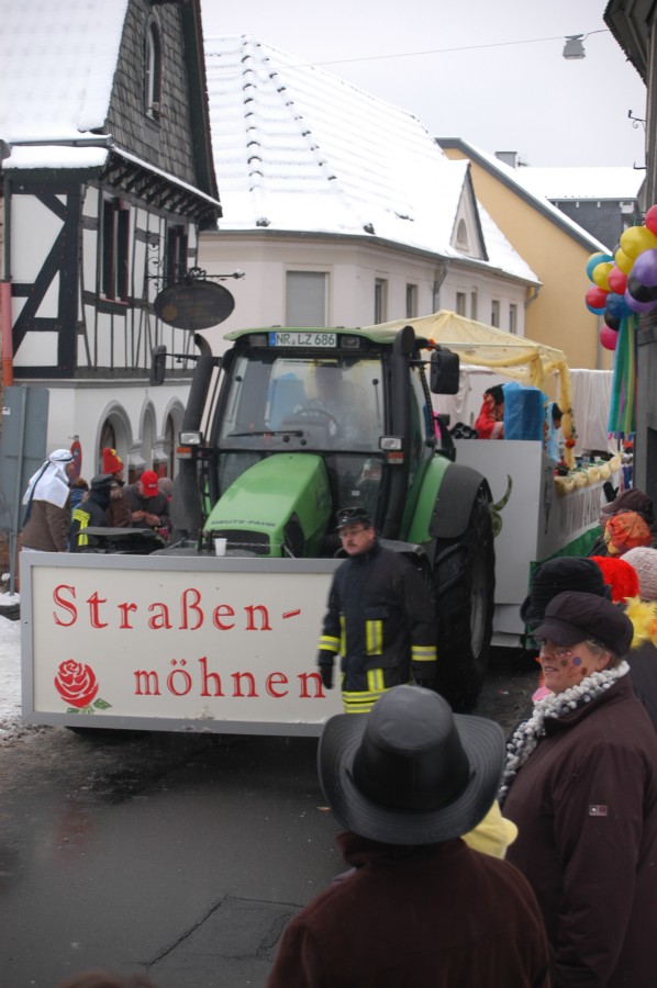 Foto Karnevalszug 2010