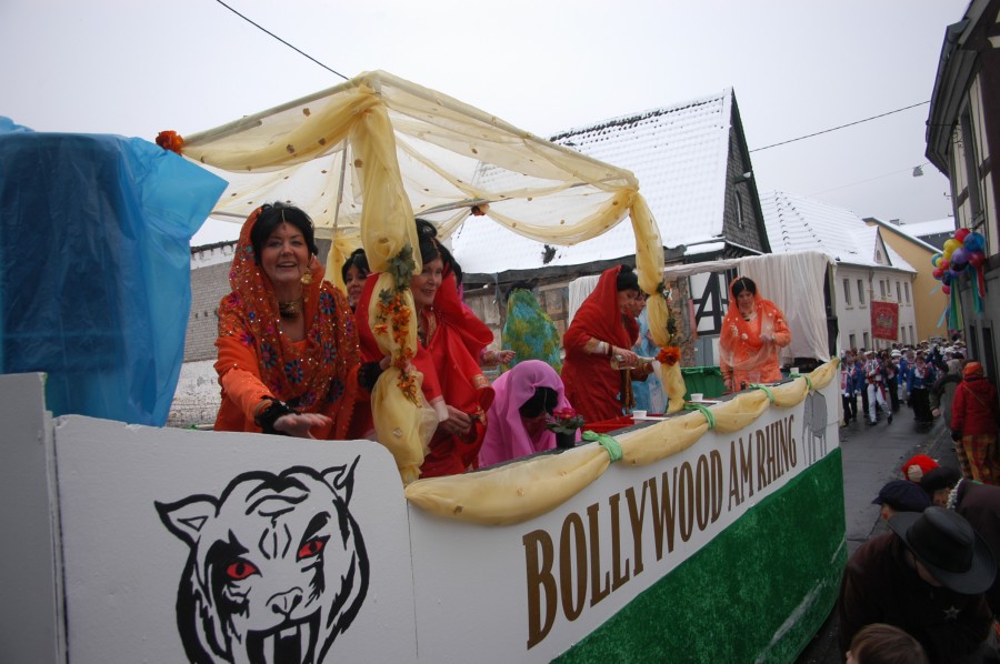 Foto Karnevalszug 2010