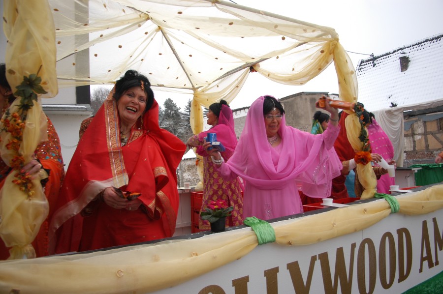 Foto Karnevalszug 2010