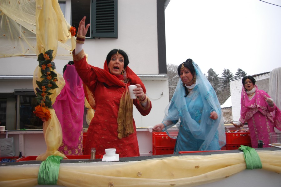 Foto Karnevalszug 2010