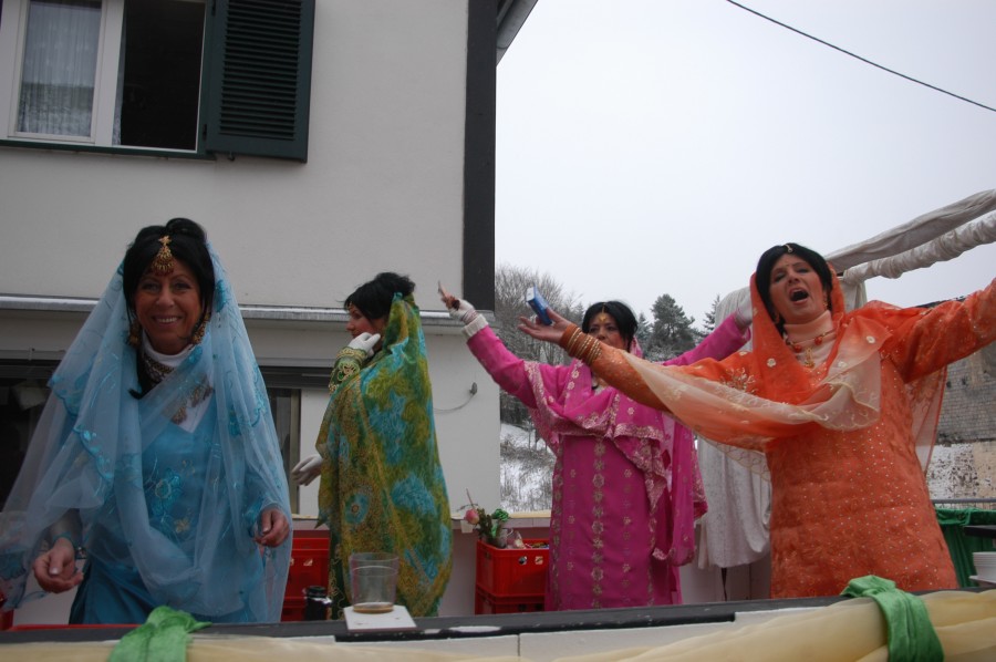 Foto Karnevalszug 2010