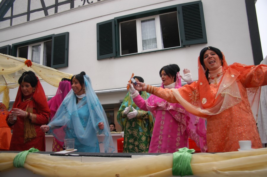 Foto Karnevalszug 2010