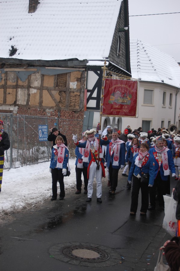 Foto Karnevalszug 2010