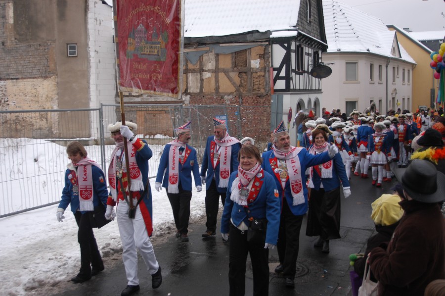 Foto Karnevalszug 2010