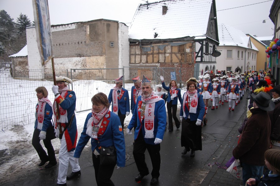 Foto Karnevalszug 2010