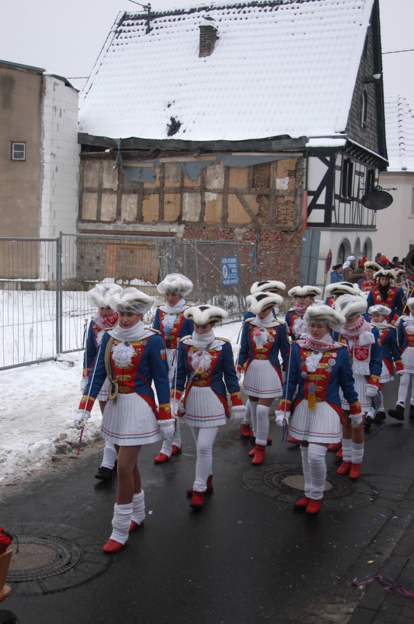 Foto Karnevalszug 2010