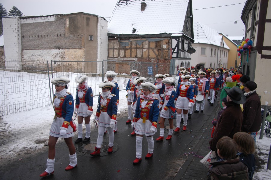 Foto Karnevalszug 2010