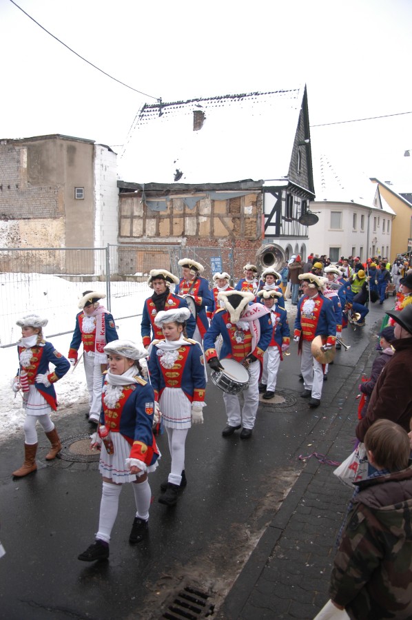 Foto Karnevalszug 2010