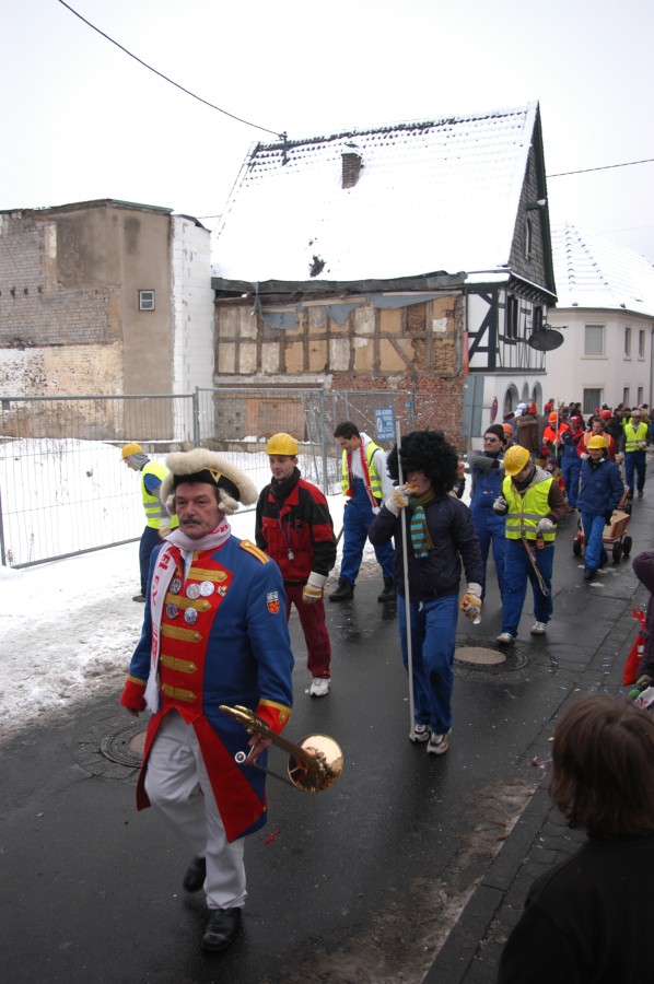 Foto Karnevalszug 2010