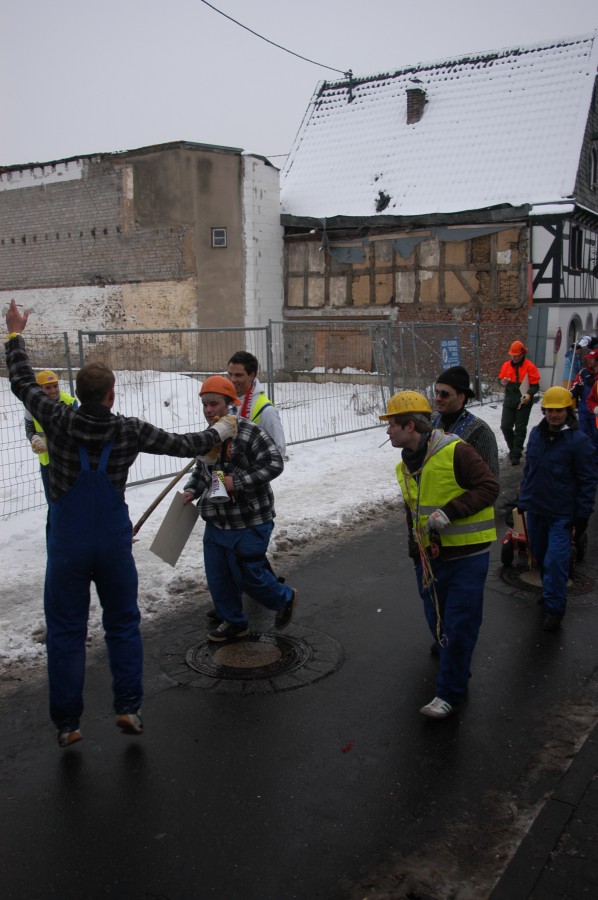 Foto Karnevalszug 2010