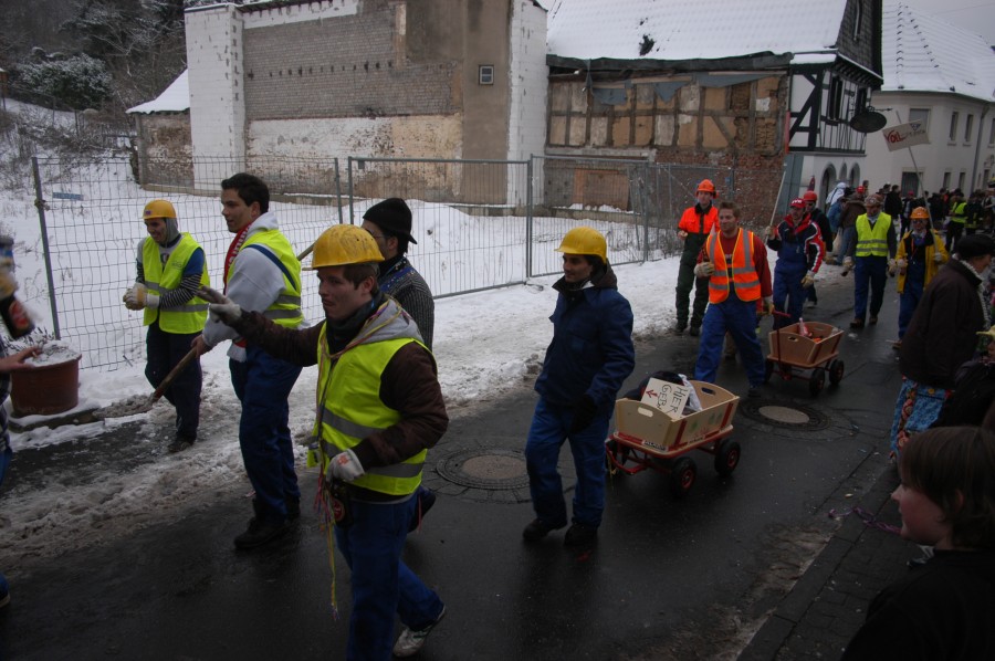 Foto Karnevalszug 2010