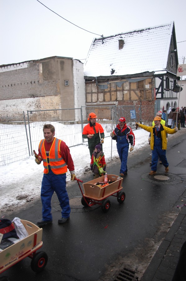 Foto Karnevalszug 2010