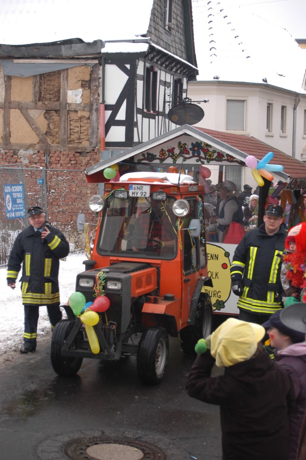 Foto Karnevalszug 2010