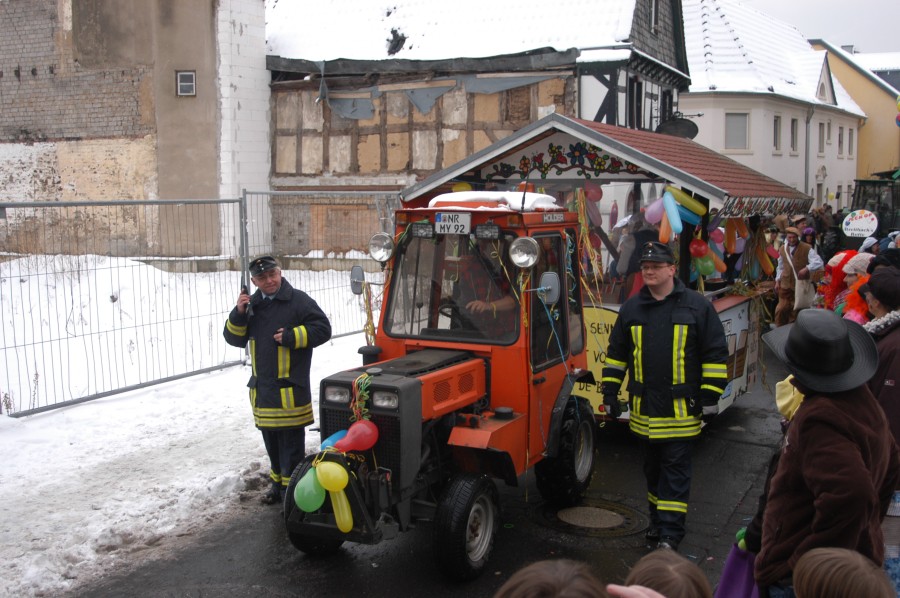 Foto Karnevalszug 2010