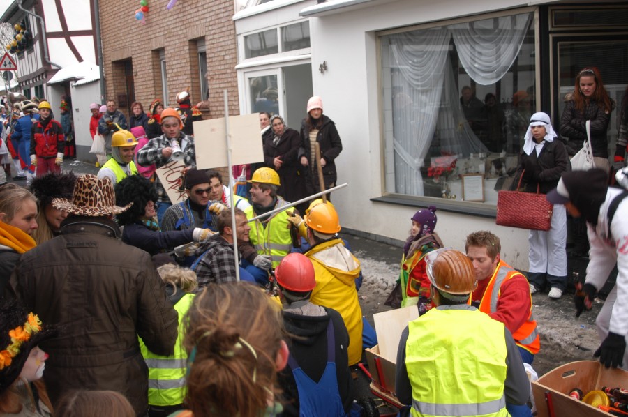 Foto Karnevalszug 2010