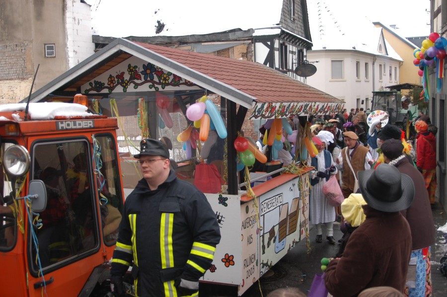 Foto Karnevalszug 2010