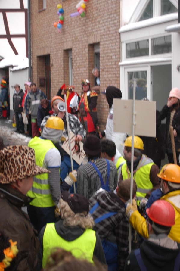 Foto Karnevalszug 2010