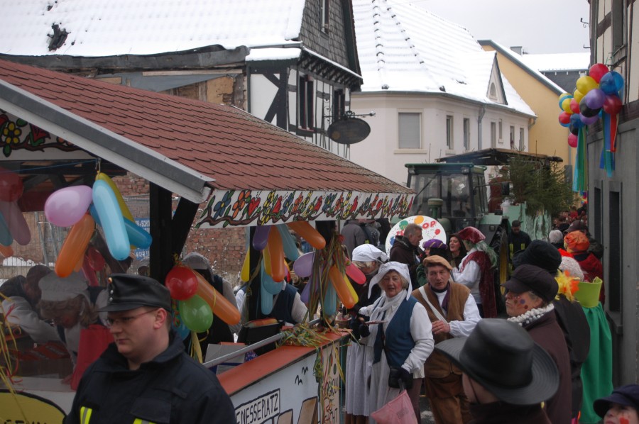 Foto Karnevalszug 2010