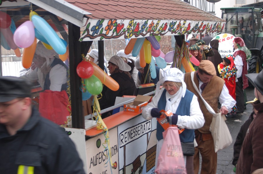 Foto Karnevalszug 2010