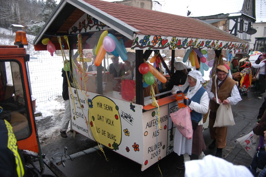 Foto Karnevalszug 2010