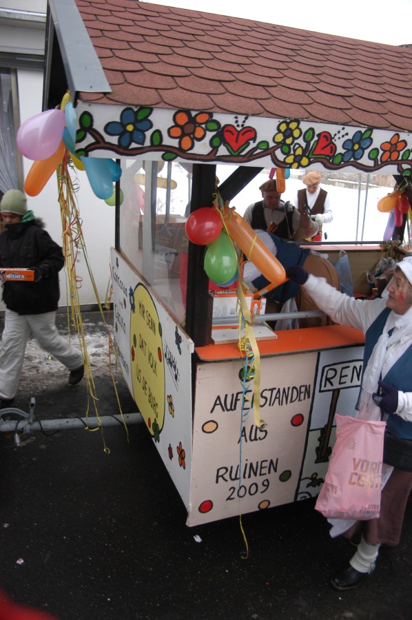 Foto Karnevalszug 2010