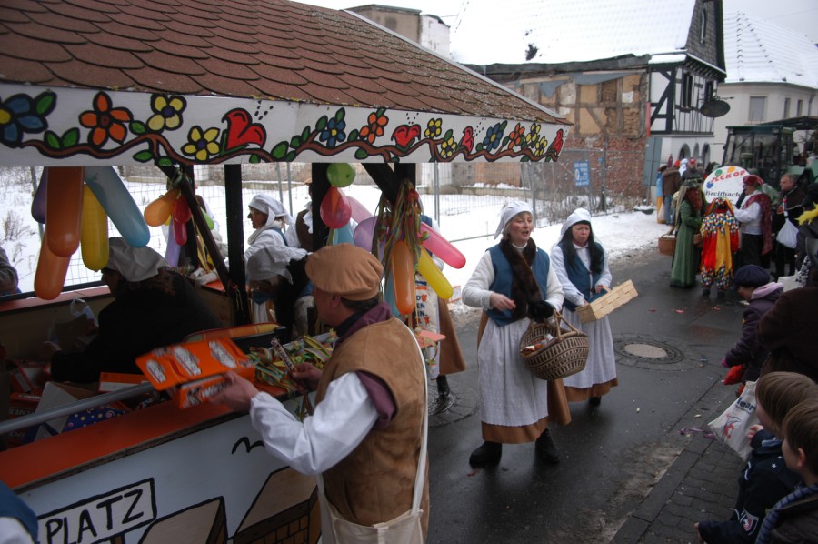 Foto Karnevalszug 2010