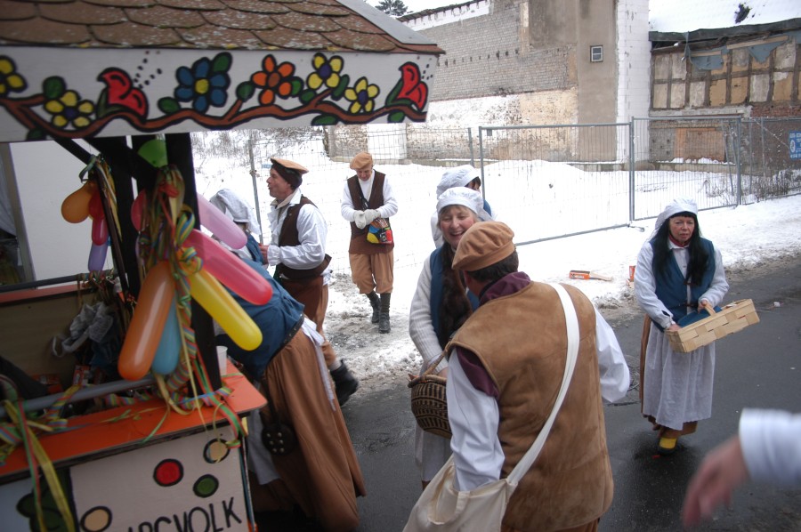 Foto Karnevalszug 2010