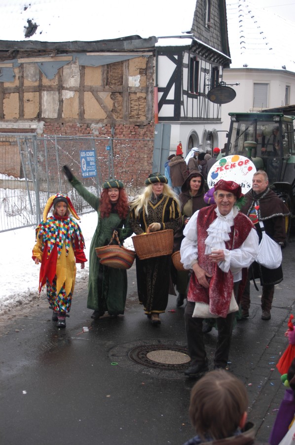 Foto Karnevalszug 2010