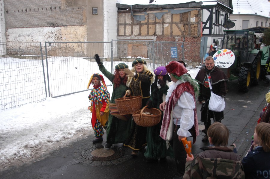 Foto Karnevalszug 2010