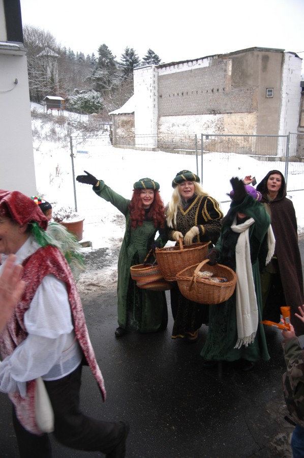 Foto Karnevalszug 2010