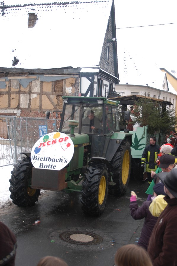 Foto Karnevalszug 2010