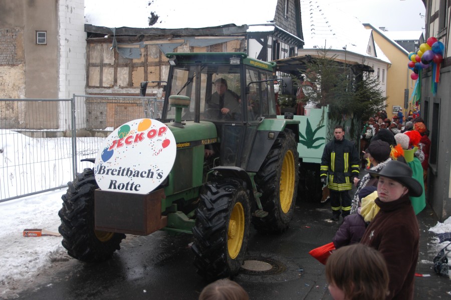 Foto Karnevalszug 2010