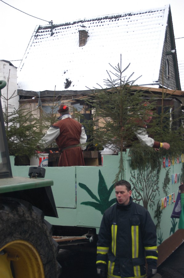 Foto Karnevalszug 2010