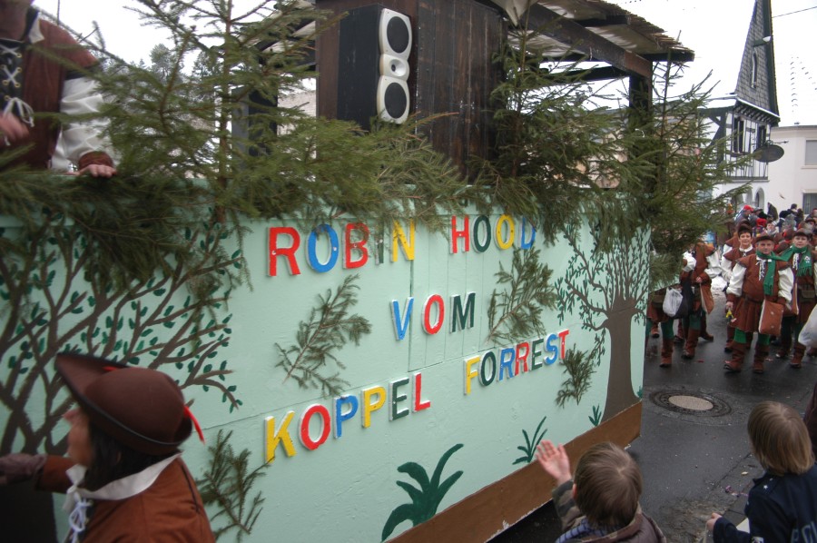 Foto Karnevalszug 2010