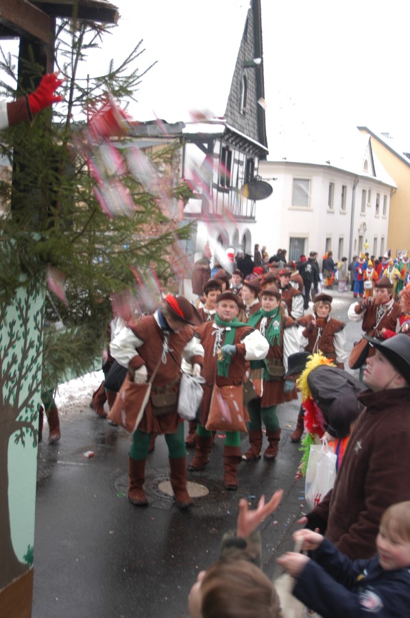 Foto Karnevalszug 2010